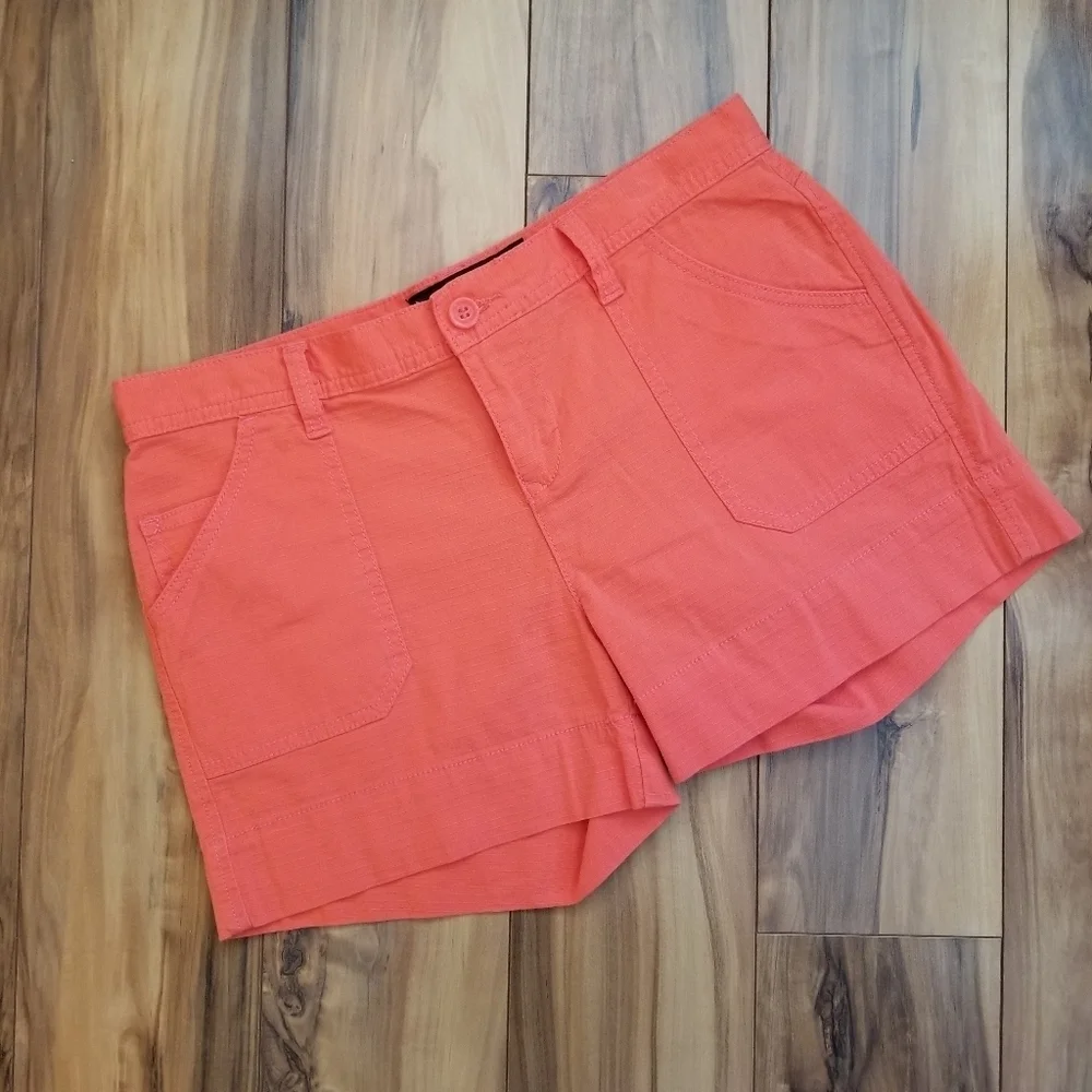 Calvin Klein‎ Cotton Cargo Chino Shorts 4